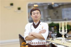 欧米奇优秀学员｜尚晓勇：我的梦想是开一家亲子餐厅